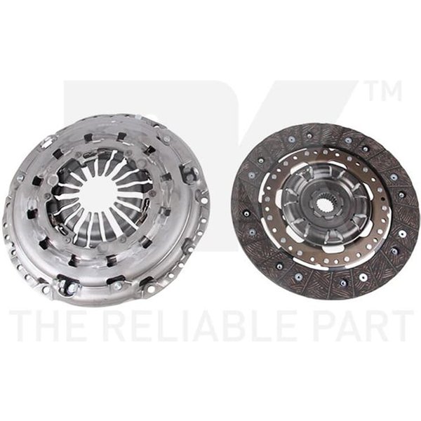 Nk Kupplung Ford Mondeo 3 1,8 2,0-image
