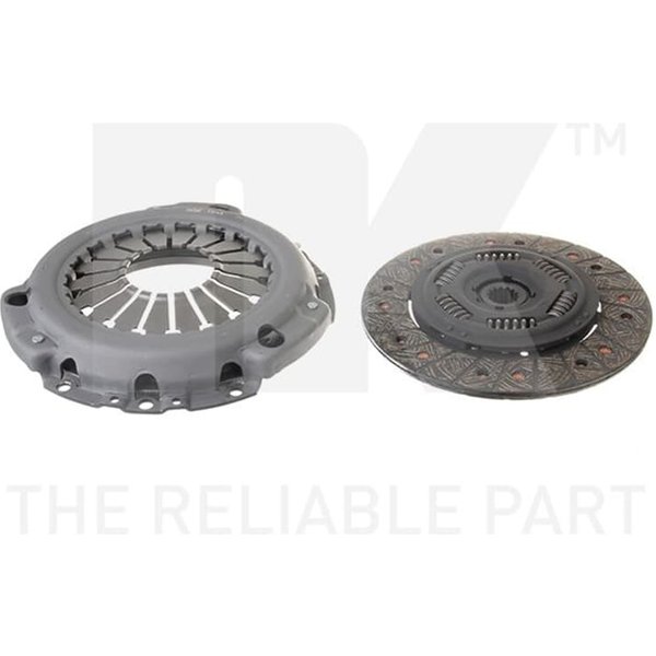 Nk Kupplung Land Rover Freelander Mg Mg Rover 75-image