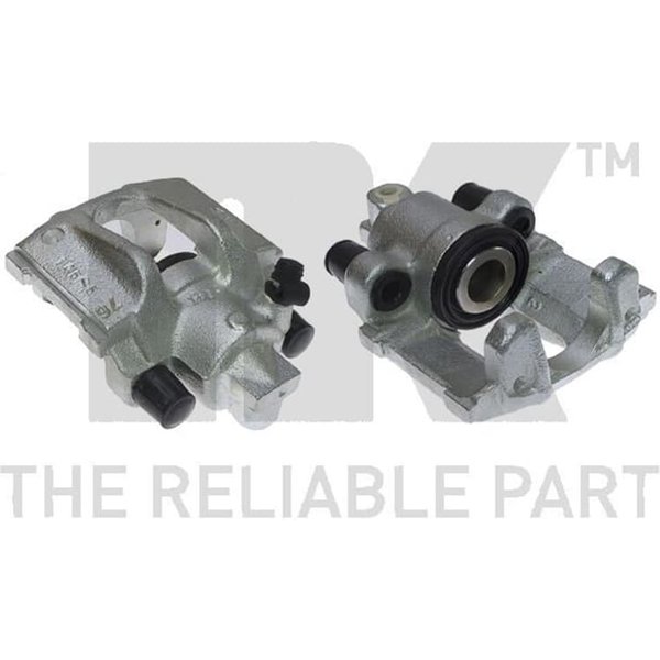 Nk Bremssattel Hinten Rechts Citroen Fiat Lancia Peugeot 211960-image