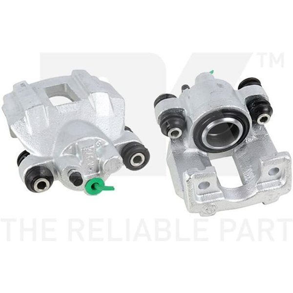 Nk Bremssattel Hinten Links Mercedes M-Klasse W163-image