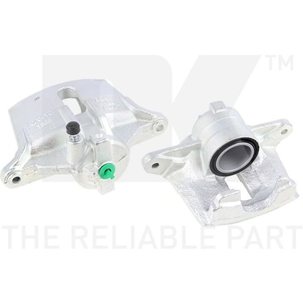 NK Bremssattel Vorne Links Opel Agila Subaru Justy Suzuki Ignis Wagon-image