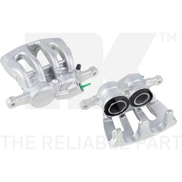 NK Bremssattel Vorne Rechts Citroen C5 C6 Peugeot 407 607-image