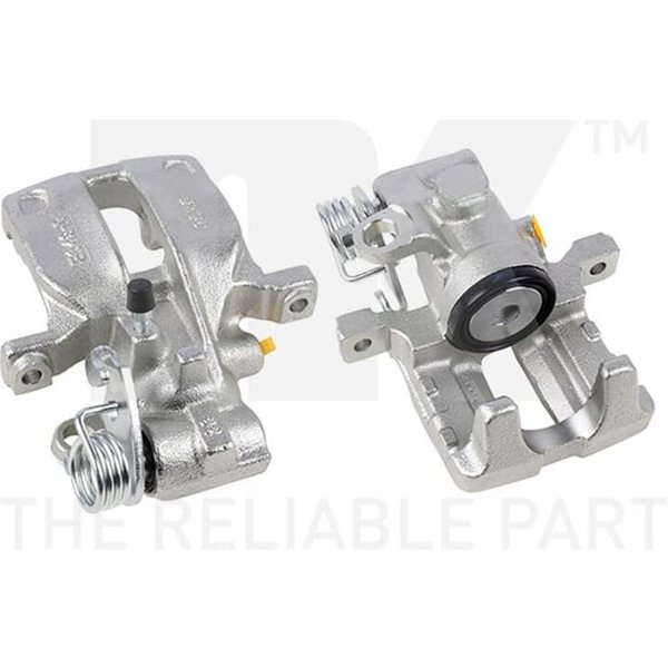 NK Bremssattel Hinten Rechts VW Golf Jetta Passat Scirocco-image