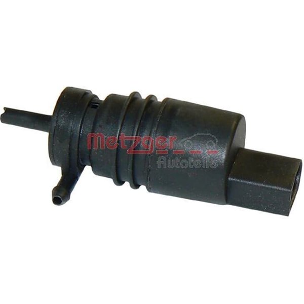 Metzger Waschwasserpumpe Vorne Audi BMW Mercedes Porsche Seat Skoda Smart VW-image