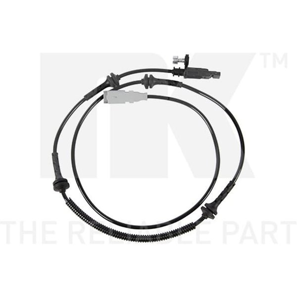 Nk Raddrehzahlsensor Vorne Citroen C5 C6 Peugeot 407-image