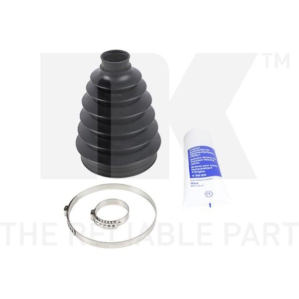 Nk Achsmanschette Vorne Innen Fiat Ford Mercedes Peugeot Renault Seat Vw Volvo-image