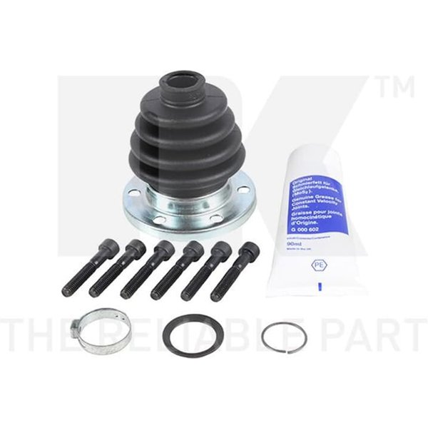 Nk Achsmanschette Vorne Innen Audi Seat Vw 524726-image