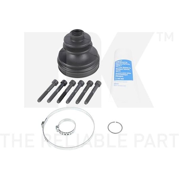 Nk Achsmanschette Vorne Innen Audi Ford Mg Renault Seat Skoda Vw Volvo-image