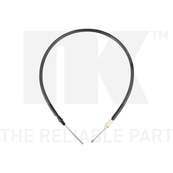 Nk Handbremsseil Links Citroen Fiat Lancia Peugeot-image