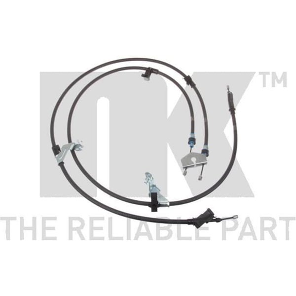 Nk Handbremsseil Ford Focus 3 9025171-image