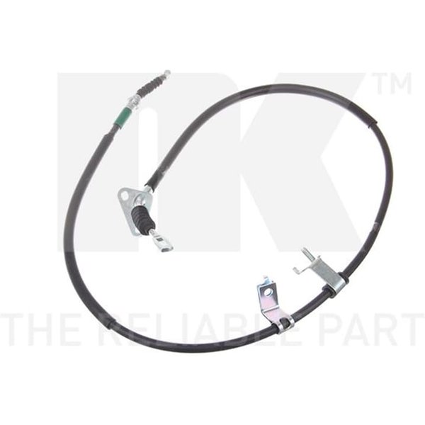 Nk Handbremsseil Rechts Mazda 323 Ba-image