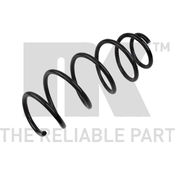 NK Feder Vorne Seat Cordoba Ibiza VW Polo 5347100-image
