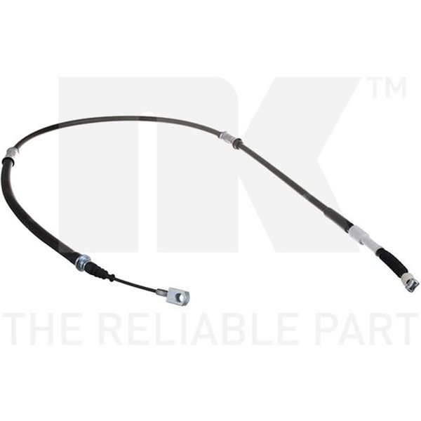 NK Handbremsseil Rechts Toyota Corolla E11 9045208-image