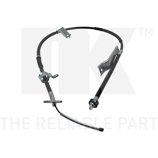 Nk Handbremsseil Links Opel Frontera 9036171-image