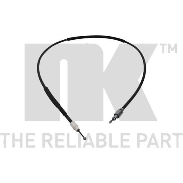 NK Handbremsseil Links Audi Q7-image