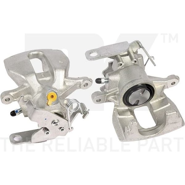 NK Bremssattel Hinten Rechts Ford Transit 2,2 2,3 2,4 3,2 Tdci-image