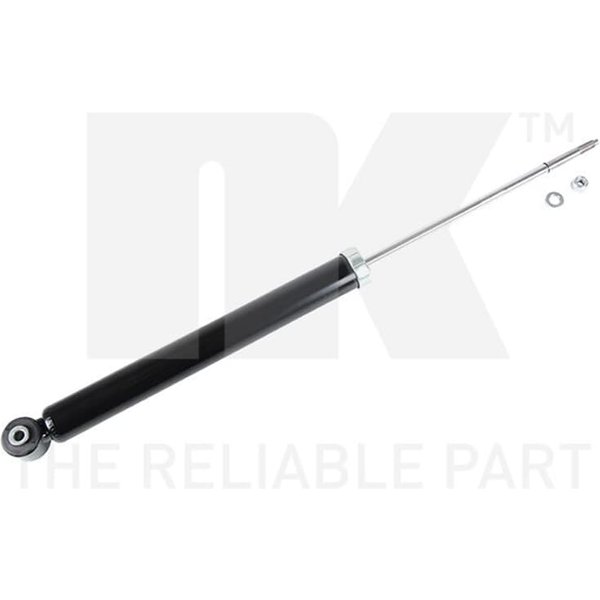 Nk StoßDäMpfer Hinten Toyota Yaris P13-image