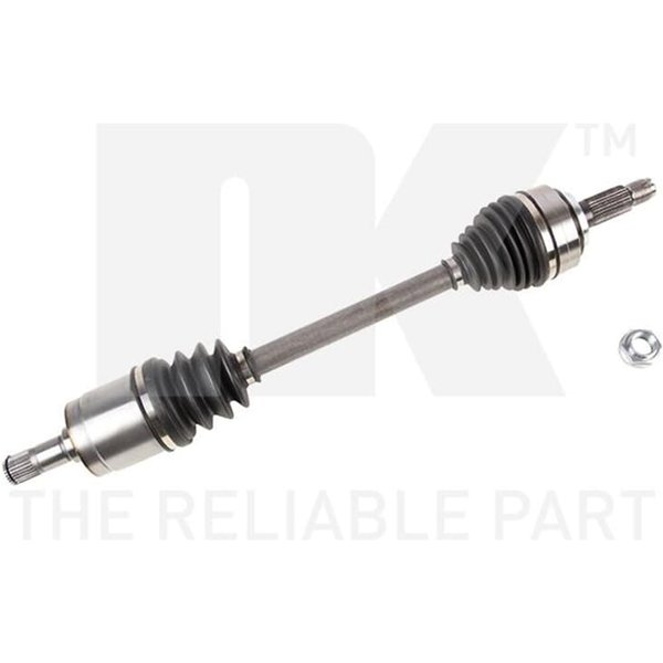 NK Antriebswelle Links Honda Jazz GD GE-image