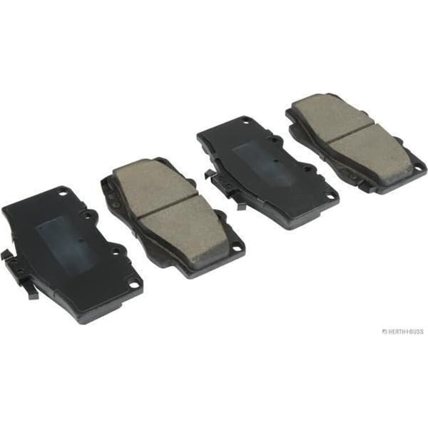 Jakoparts BremsbeläGe Vorne Toyota 4 Hilux Land Vw Taro-image