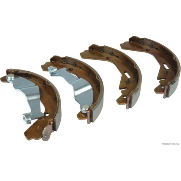 Jakoparts Bremsbacken Hinten Opel Agila Subaru Justy Suzuki Ignis Wagon-image