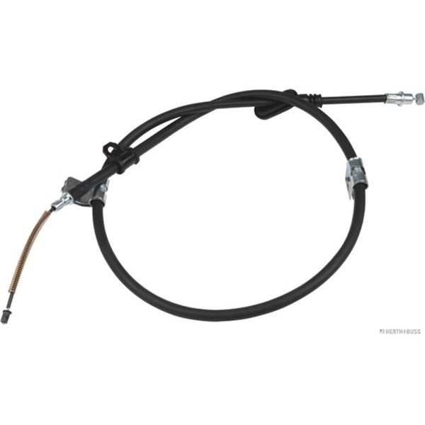 Jakoparts Handbremsseil Hinten Rechts Hyundai Atos-image