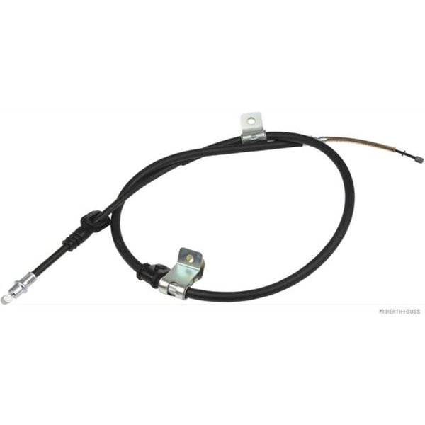 Jakoparts Handbremsseil Hinten Links Hyundai Atos-image