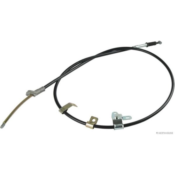 Jakoparts Handbremsseil Hinten Rechts Toyota Corolla-image