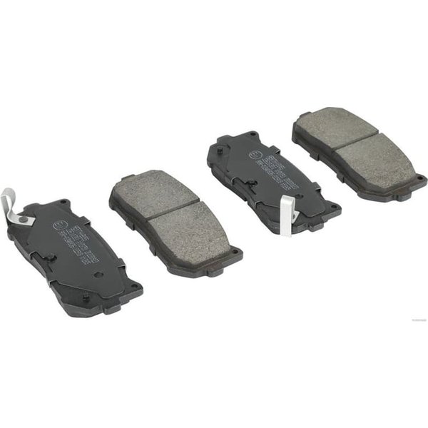 Jakoparts BremsbeläGe Hinten Kia Carens Clarus Shuma-image