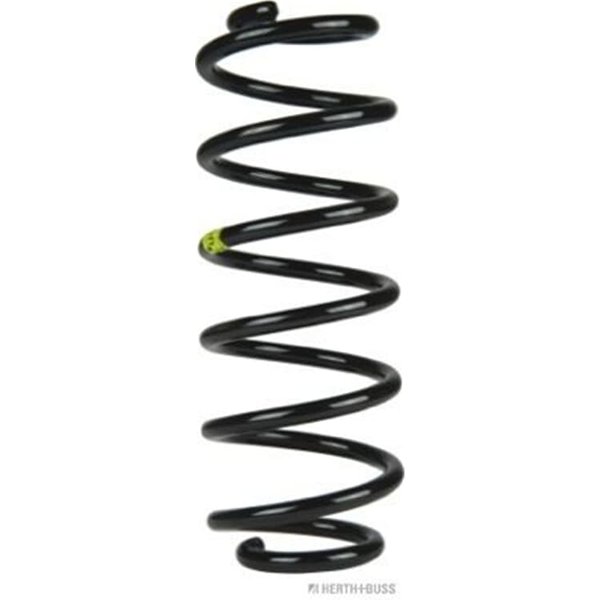 Jakoparts Feder Hinten Mitsubishi Colt Czc 6 Cabriolet 1,5-image