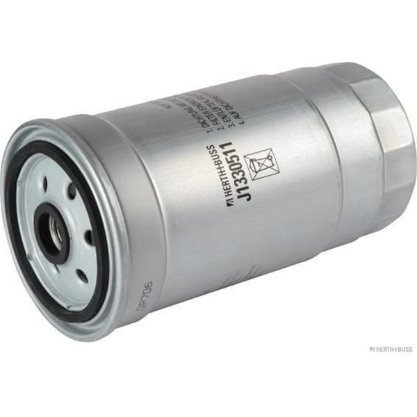 Jakoparts Kraftstofffilter Hyundai Elantra Santa Trajet 2,0-image