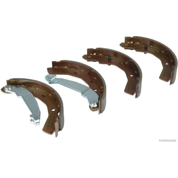 Jakoparts Bremsbacken Hinten Chevrolet Matiz Spark Daewoo Matiz Tico-image
