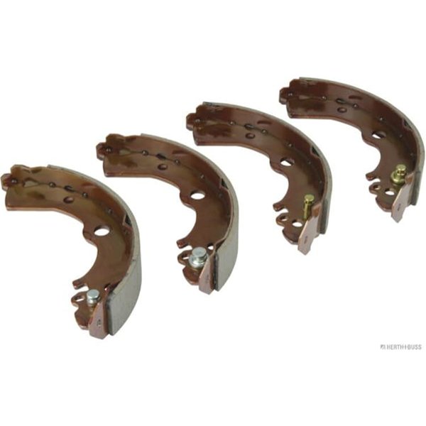 Jakoparts Bremsbacken Hinten Nissan 100Nx Almera Sunny-image