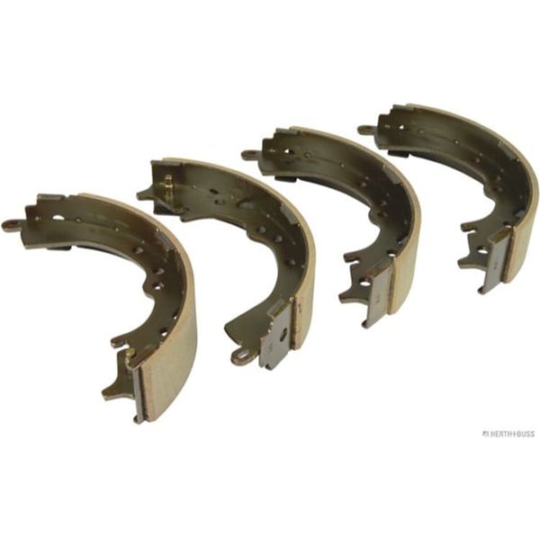 Jakoparts Bremsbacken Hinten Toyota Hilux 7 2,5-image