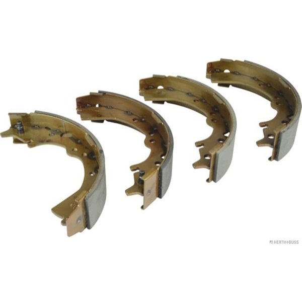 Jakoparts Bremsbacken Hinten Toyota Dyna Hiace Hilux Land Previa VW Taro-image