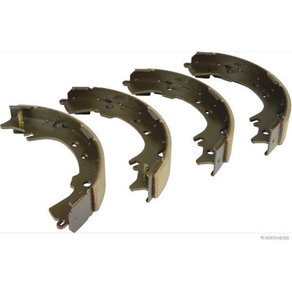 Jakoparts Bremsbacken Hinten Daihatsu Terios Toyota Picnic-image