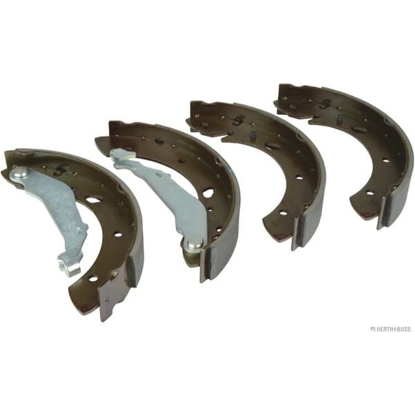 Jakoparts Bremsbacken Hinten Toyota Avensis T22-image