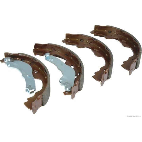Jakoparts Bremsbacken Hinten Citroen Opel Peugeot Suzuki Toyota-image