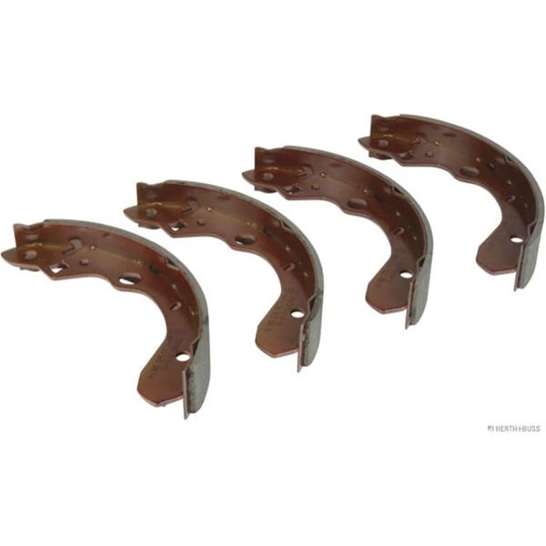 Jakoparts Bremsbacken Hinten Mazda 323 Bj-image