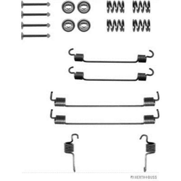 Jakoparts ZubehöRsatz FüR Bremsbacken Mitsubishi Carisma Space-image