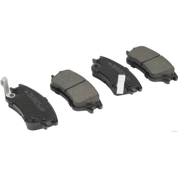 Jakoparts BremsbeläGe Vorne Hyundai Atos J3600540-image