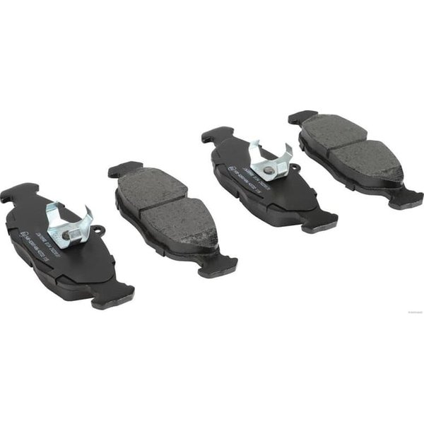Jakoparts BremsbeläGe Vorne Daewoo Lanos Nexia 1,5-image