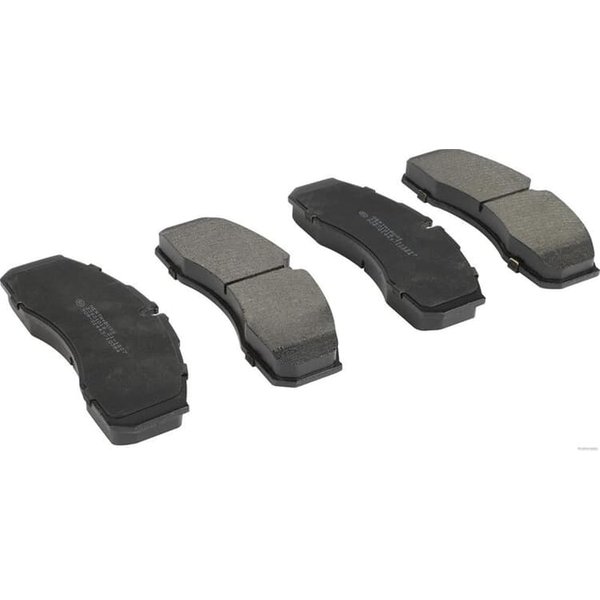 Jakoparts BremsbeläGe Hinten Nissan Cabstar-image