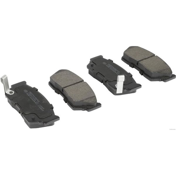Jakoparts BremsbeläGe Vorne Nissan 100Nx Sunny-image