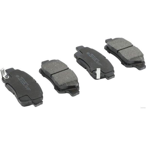 Jakoparts BremsbeläGe Vorne Toyota Yaris P12-image