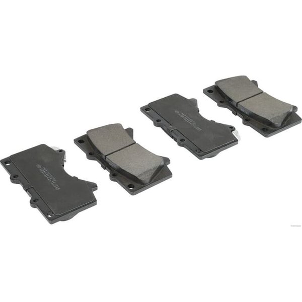 Jakoparts BremsbeläGe Vorne Toyota Land Cruiser J2-image