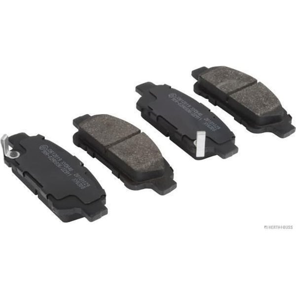 Jakoparts BremsbeläGe Hinten Toyota Avensis Previa-image