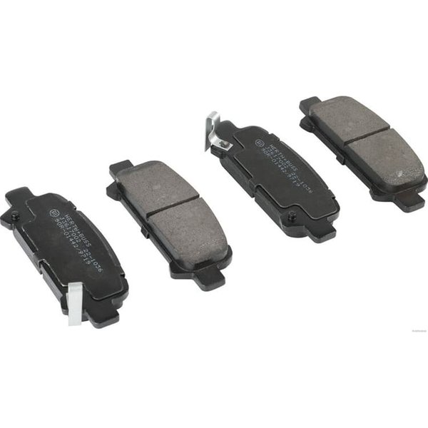 Jakoparts BremsbeläGe Hinten Subaru Forester Impreza Legacy Outback-image