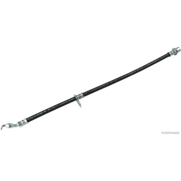 Jakoparts Bremsschlauch Vorne Daihatsu Sirion Subaru Justy-image