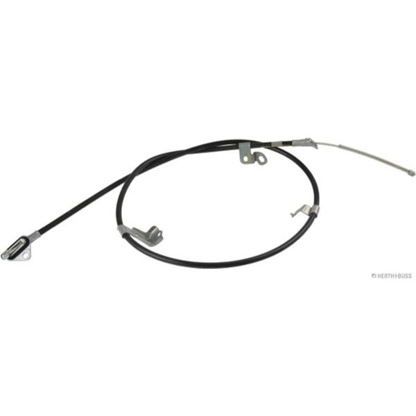 Jakoparts Handbremsseil Hinten Links Toyota Yaris Verso P2 1,3-image