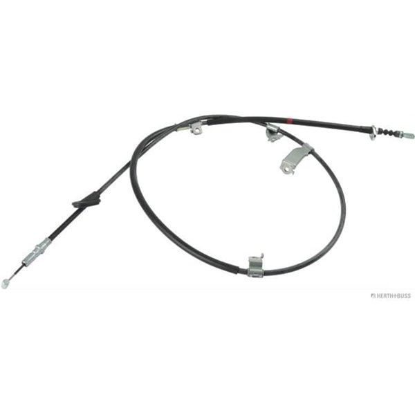Jakoparts Handbremsseil Hinten Links Honda Accord 8-image